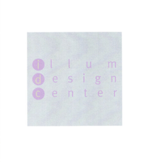 illum design center Logo (EUIPO, 13.10.2004)