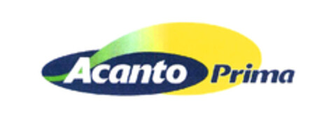 Acanto Prima Logo (EUIPO, 18.11.2004)