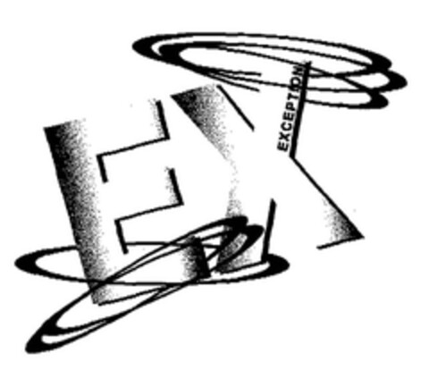 EX EXCEPTION Logo (EUIPO, 11.03.2005)