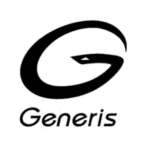 G Generis Logo (EUIPO, 04/04/2005)