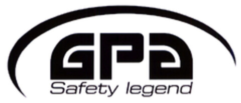 GPA Safety legend Logo (EUIPO, 24.03.2005)