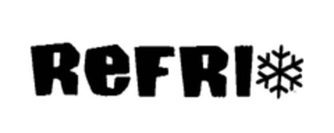 REFRI Logo (EUIPO, 06.05.2005)