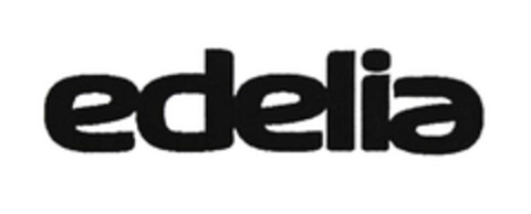 edelia Logo (EUIPO, 27.05.2005)