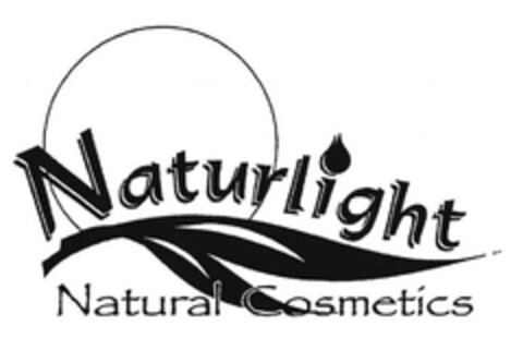 Naturlight Natural Cosmetics Logo (EUIPO, 16.05.2005)