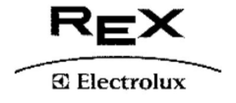 REX Electrolux Logo (EUIPO, 01.07.2005)