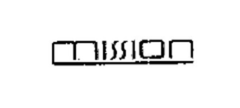 mission Logo (EUIPO, 07/25/2005)