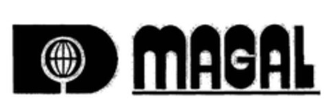 MAGAL Logo (EUIPO, 08/08/2005)