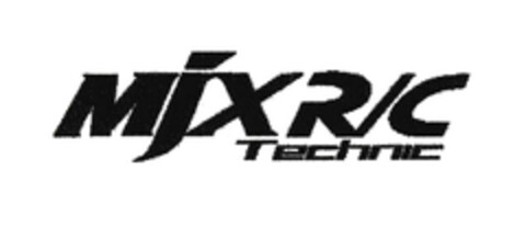 MjXR/C Technic Logo (EUIPO, 06.09.2005)