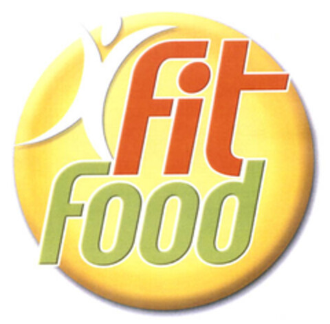 Fit Food Logo (EUIPO, 09/28/2005)