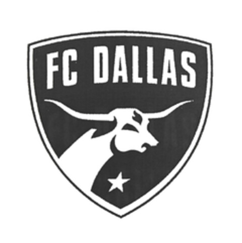 FC DALLAS Logo (EUIPO, 10/24/2005)