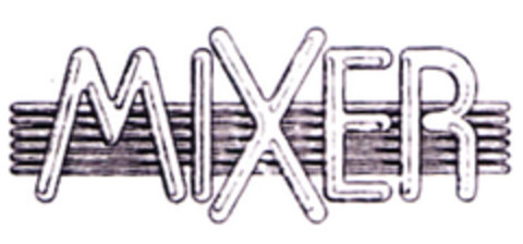 MIXER Logo (EUIPO, 11/24/2005)