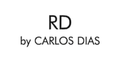 RD by CARLOS DIAS Logo (EUIPO, 15.12.2005)