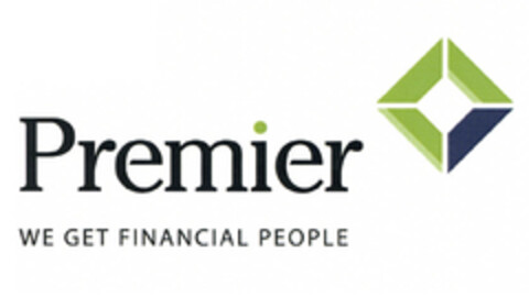 Premier WE GET FINANCIAL PEOPLE Logo (EUIPO, 01/24/2006)