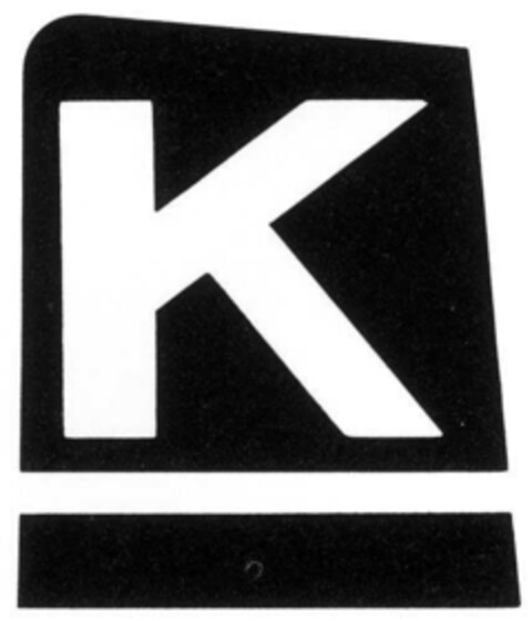 K Logo (EUIPO, 02/03/2006)