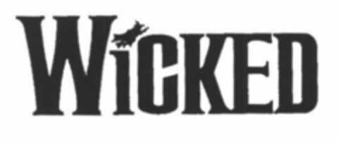 WICKED Logo (EUIPO, 02/09/2006)