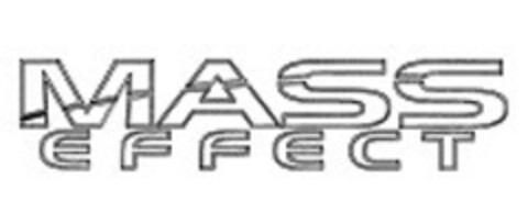 MASS EFFECT Logo (EUIPO, 17.02.2006)