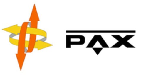 PAX Logo (EUIPO, 10.05.2006)