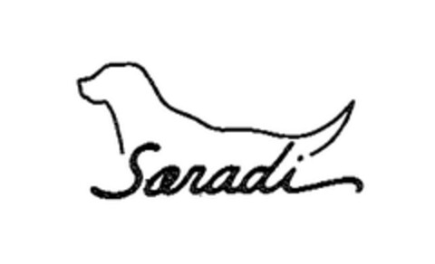 Saradi Logo (EUIPO, 28.04.2006)