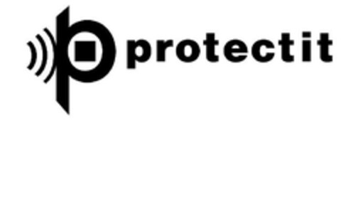 p protectit Logo (EUIPO, 07.07.2006)