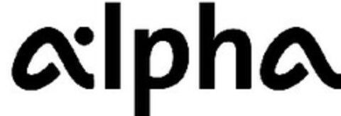 alpha Logo (EUIPO, 07.09.2006)