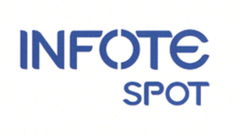 INFOTE SPOT Logo (EUIPO, 27.10.2006)