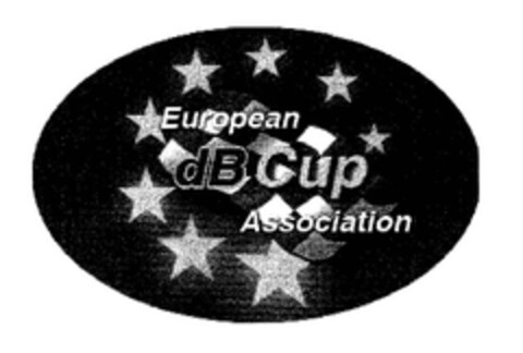 European dBCup Association Logo (EUIPO, 02/24/2007)