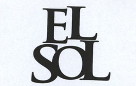 EL SOL Logo (EUIPO, 05.04.2007)