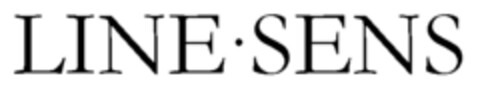 LINE SENS Logo (EUIPO, 04/19/2007)