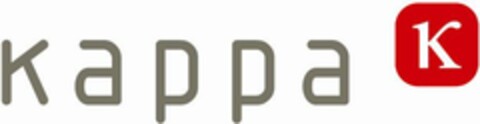 Kappa k Logo (EUIPO, 05.06.2007)