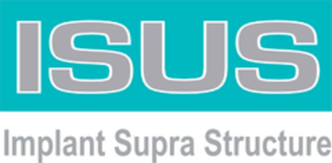 ISUS Implant Supra Structure Logo (EUIPO, 06/26/2007)