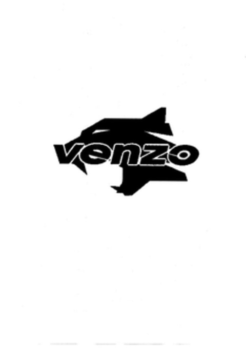 venzo Logo (EUIPO, 26.07.2007)