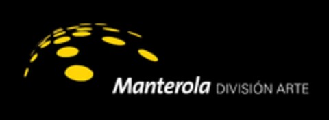 Manterola DIVISIÓN ARTE Logo (EUIPO, 26.11.2007)