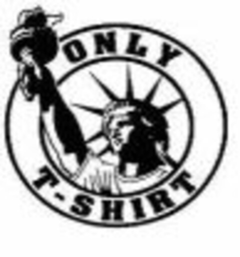 ONLY T-SHIRT Logo (EUIPO, 11/29/2007)