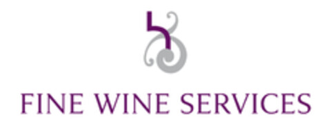 FINE WINE SERVICES Logo (EUIPO, 05.05.2008)