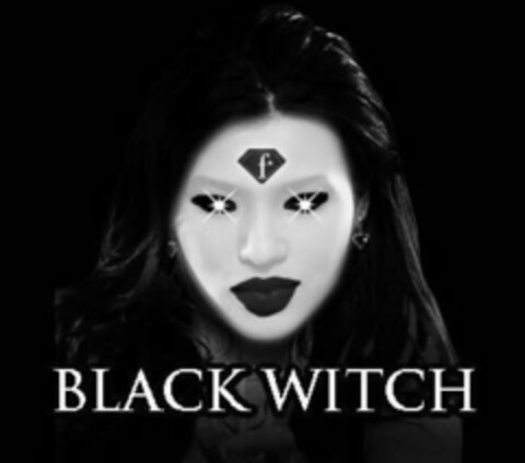 BLACK WITCH Logo (EUIPO, 12.06.2008)