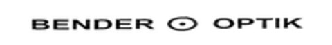 BENDER OPTIK Logo (EUIPO, 13.06.2008)