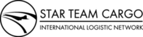 STAR TEAM CARGO INTERNATIONAL LOGISTIC NETWORK Logo (EUIPO, 24.06.2008)