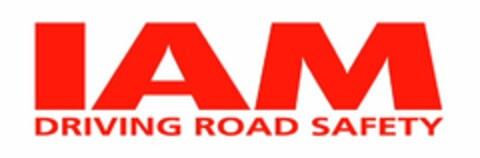 IAM DRIVING ROAD SAFETY Logo (EUIPO, 07.08.2008)