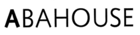 ABAHOUSE Logo (EUIPO, 09/24/2008)