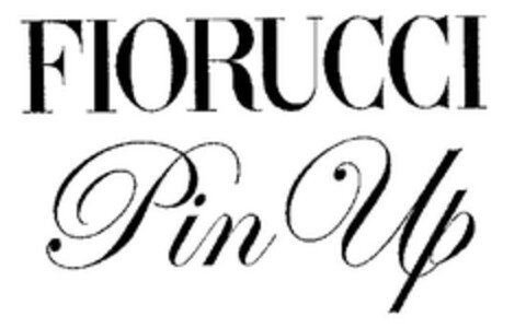 FIORUCCI Pin Up Logo (EUIPO, 10/21/2008)