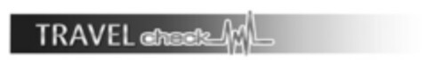 TRAVEL check Logo (EUIPO, 10.11.2008)