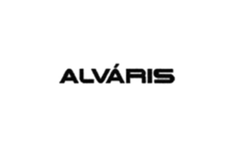 ALVÁRIS Logo (EUIPO, 10.03.2009)