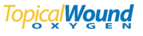 TopicalWound OXYGEN Logo (EUIPO, 15.06.2009)