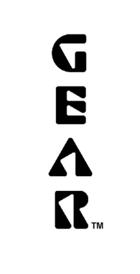 GEAR Logo (EUIPO, 07/28/2009)