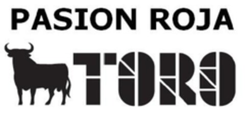 PASION ROJA TORO Logo (EUIPO, 09/09/2009)