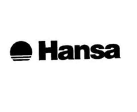 HANSA Logo (EUIPO, 18.11.2009)