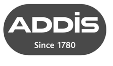 ADDIS SINCE 1780 Logo (EUIPO, 13.02.2010)