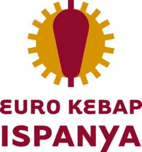 EURO KEBAP ISPANYA Logo (EUIPO, 24.02.2010)