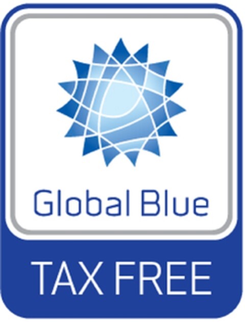 Global Blue TAX FREE Logo (EUIPO, 10.03.2010)