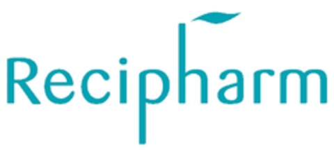 RECIPHARM Logo (EUIPO, 15.04.2010)